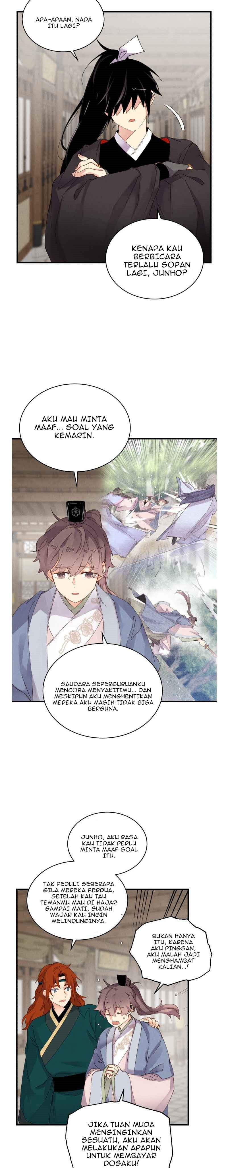 Dilarang COPAS - situs resmi www.mangacanblog.com - Komik lightning degree 095 - chapter 95 96 Indonesia lightning degree 095 - chapter 95 Terbaru 23|Baca Manga Komik Indonesia|Mangacan